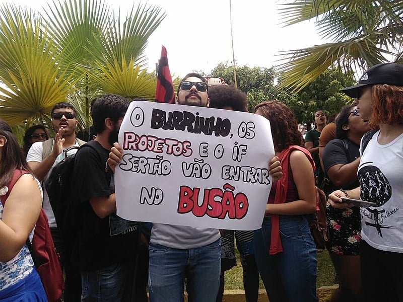 Além dos estudantes da Univasf, a rota beneficiaria estudantes do IF Sertão e da comunidade C-1, conhecida como "burrinho"