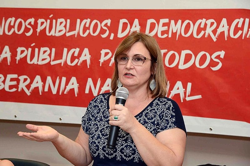 Rita Serrano foi eleita pelos trabalhadores para o Conselho Administrativo da Caixa
