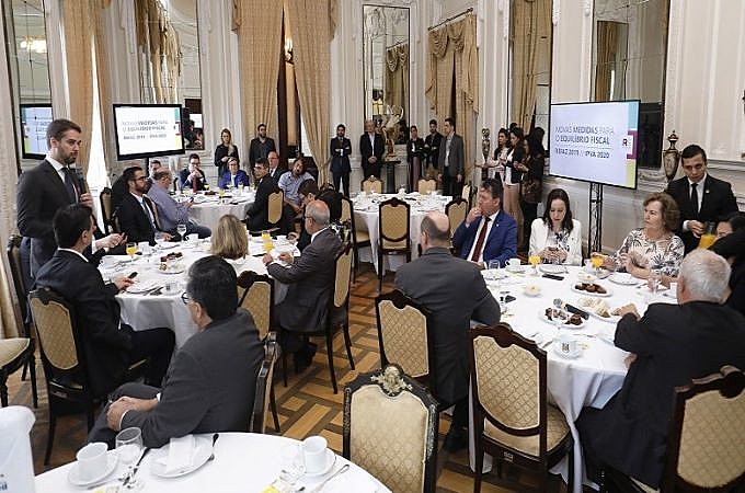 Anúncio foi feito em coletiva realizada nesta terça-feira (05)