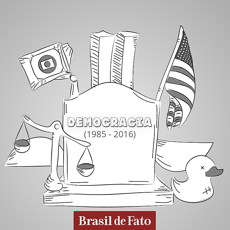 A morte da democracia