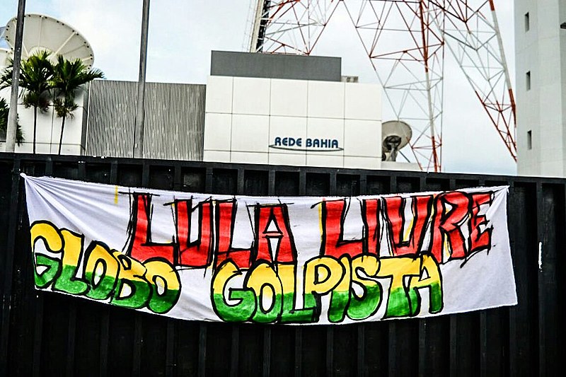 Atos em todo o Brasil denunciaram a tentativa de criminalização de Lula no último dia 17.