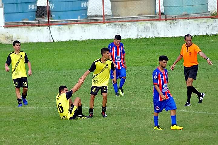 Seleção de Parnamirim será uma das participantes do torneio