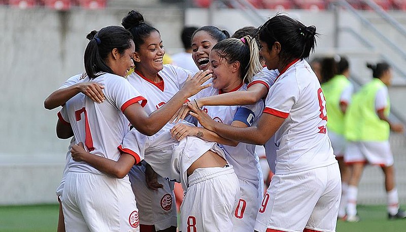Neste momento o Náutico lidera a competição com 9 pontos