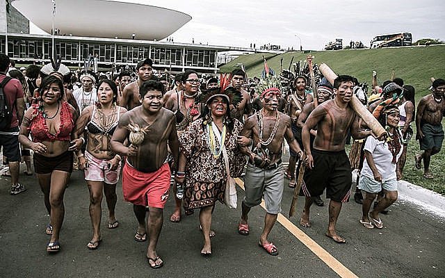 Proposed legislative measures pose threat to Indigenous land rights.