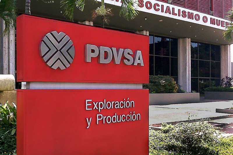 No fundo, a disputa não é pelo governo Maduro, a disputa é pela renda petroleira