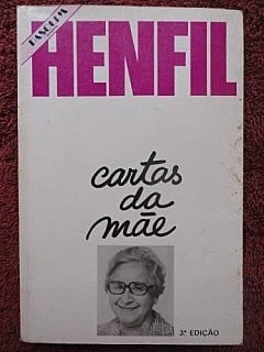 As cartas publicadas na “Isto É” foram compiladas no livro Cartas da Mãe - Henfil