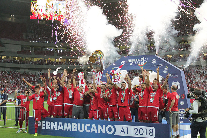 Atual campeão, o Náutico manteve boa parte do elenco da Série C 2018 e agora volta aos Aflitos.