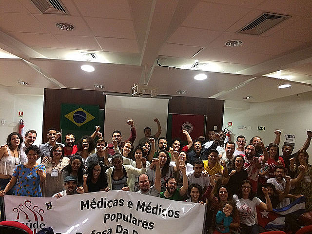 Evento reunirá profissionais, estudantes de medicina e movimentos sociais