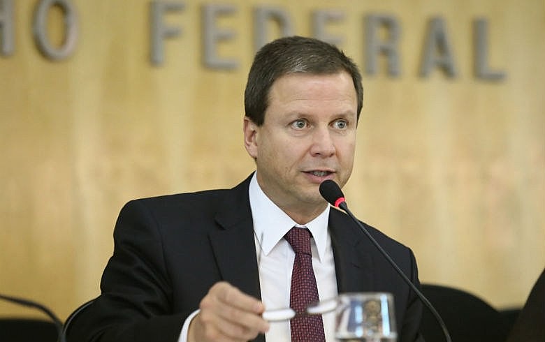 Lamachia pediu a redistribuição do processo para outro ministro e, também, a retirada do sigilo