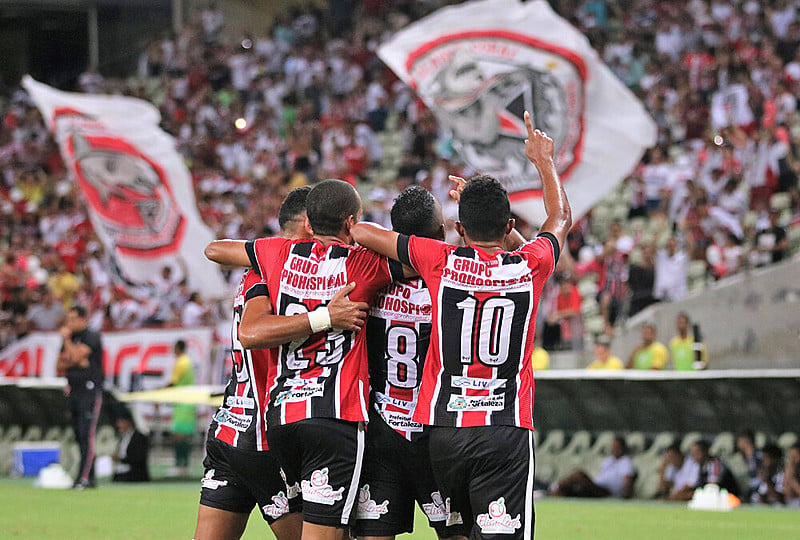 Ferroviário é liderança isolada da série C ao final do primeiro turno