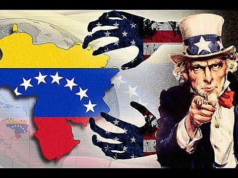 Os interesses dos EUA na América Latina