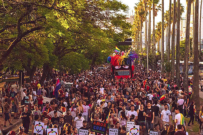 Na última edição, evento reuniu cerca de 80 mil pessoas