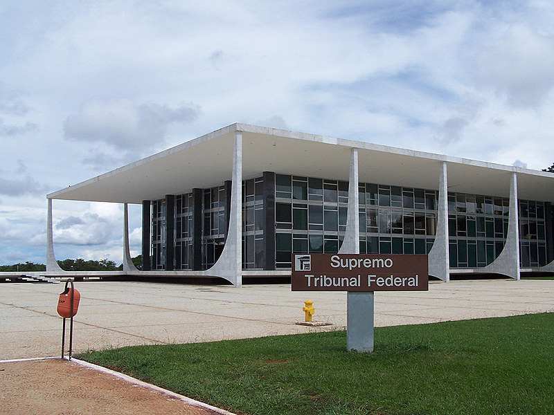 Decisão sobre demarcações encontra-se nas mãos do STF