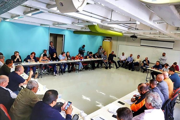 Centrais sindicais vão participar dos atos, que vem sendo puxados pela UNE e outras entidades estudantis