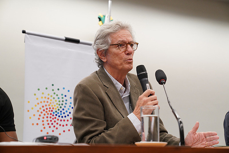 “O Brasil, que era um motor dos Brics, se tornou um participante relativamente passivo, com pouca iniciativa", diz o economista