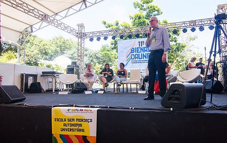 Emmanuel Tourinho, da UFPA: "As políticas públicas tornaram as universidades mais plurais, com negros e LGBTs. A elite não aceita"