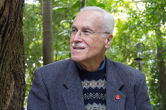 Raul Carrion: “De quê que eu deveria ser anistiado? Por defender a Constituição?”