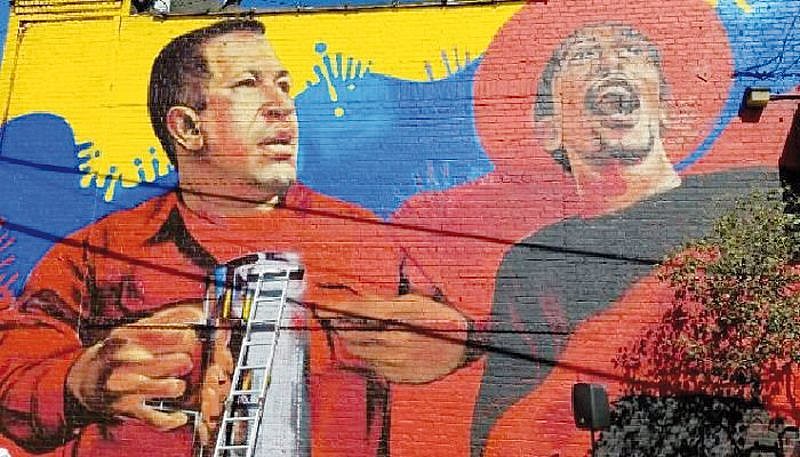 Chávez e seu governo se converteram na vanguarda da revolução contra o neoliberalismo a partir do controle estratégico do petróleo
