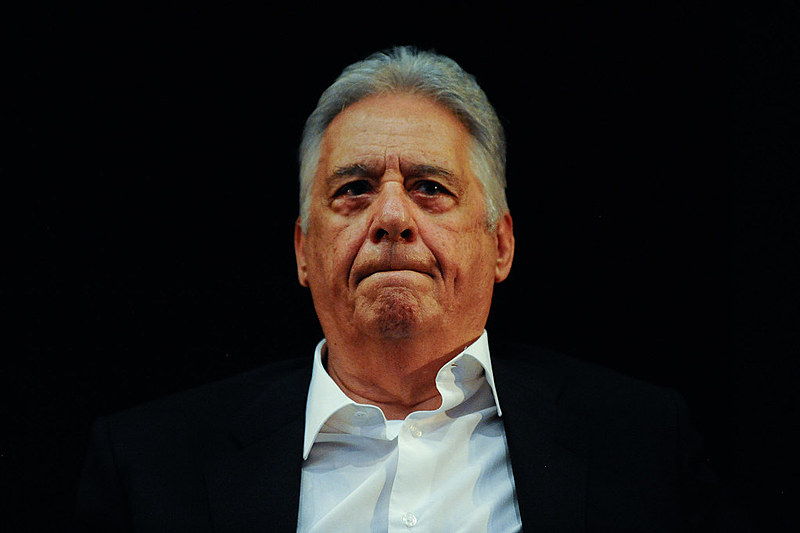 Em texto, Cardoso se revela também um entusiasta da (pseudo) reforma da Previdência