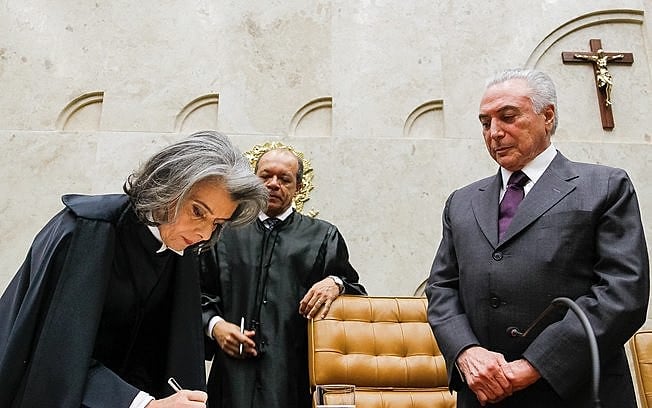 Cármen Lúcia sinaliza que ela própria deve homologar a maior parte ou todas as delações premiadas da Odebrecht