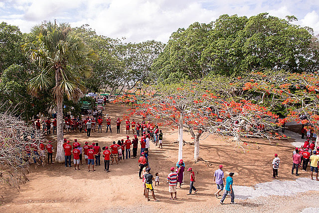 Em Caruaru, MST reúne militância e aliados para avaliar cenário de lutas e planejar 2025