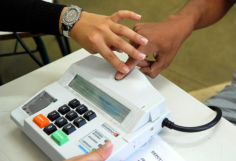 Obrigatoriedade da biometria depende de cada cidade