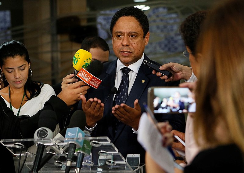 Orlando Silva, líder do PCdoB na Câmara