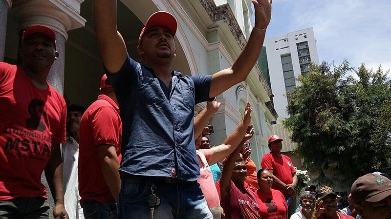 O principal ponto de reivindicação do MST foi com relação às 16 terras com processo de desapropriação já em aberto.