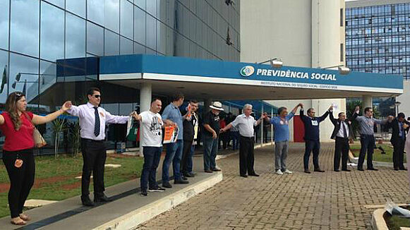 Ao final do encontro, por volta das 18h30, haverá o lançamento do Fórum pelos Direitos e Liberdades Democráticas