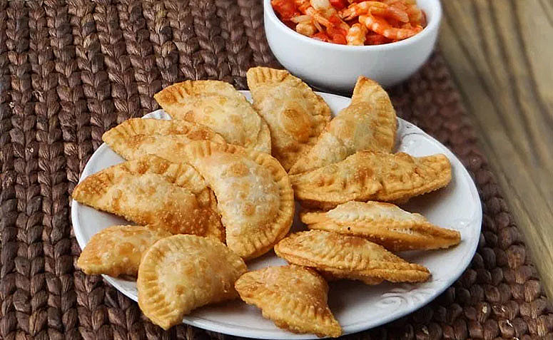 O ideal é comer logo após a fritura