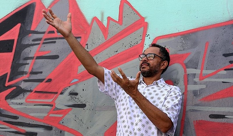 Músico-educador, compositor e pesquisador paraibano Naldinho Freire