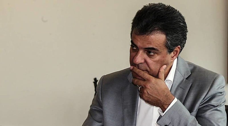 Beto Richa, ex-governador do Paraná e candidato ao Senado pelo PSDB, chegou a ser preso recentemente por conta de pedido do MP
