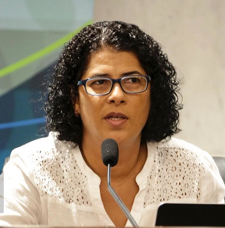 Ana Veloso é professora do Departamento de Comunicação da Universidade Federal de Pernambuco (UFPE)