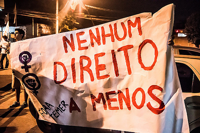Atualmente, mais de 60 iniciativas legislativas propõem retirada de direitos trabalhistas