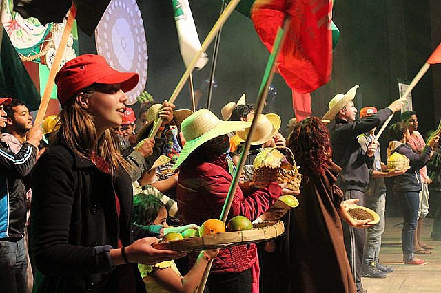 Mulheres do campo enfrentam jornadas triplas