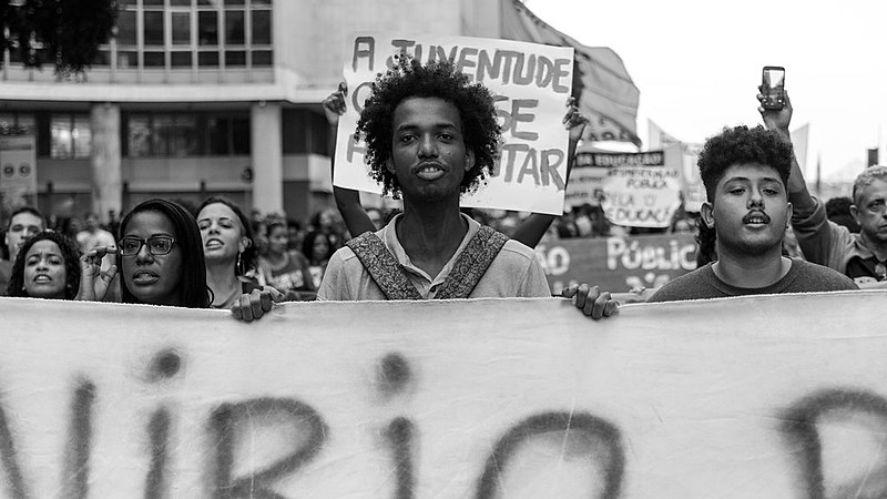 As ruas mineiras também trarão denúncias contra o governo Zema