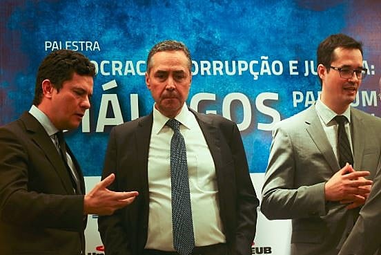 Brasil de Fato organizou uma linha do tempo e vai alimentar em tempo real com os novos capítulos Vaza Jato