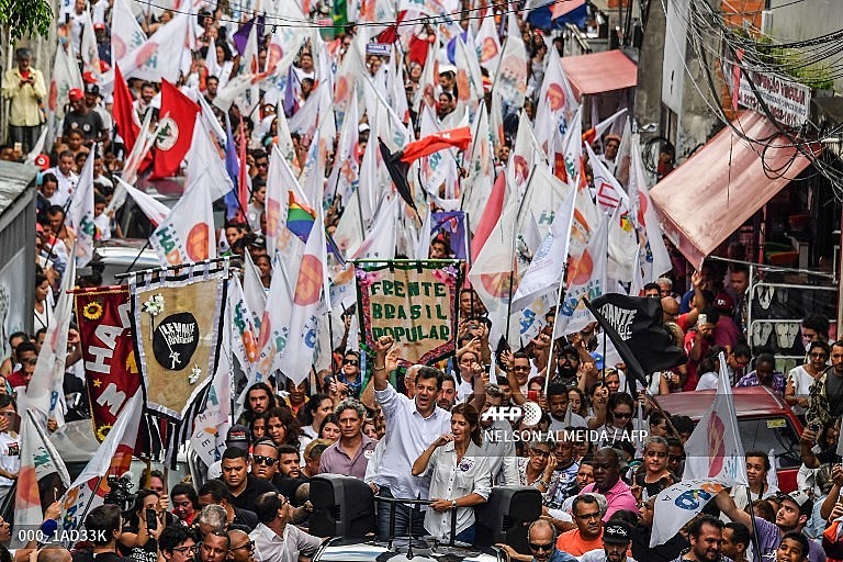 Mesmo com a derrota nas urnas, atos e plenárias são convocados em todo país para fortalecer a resistência da luta popular