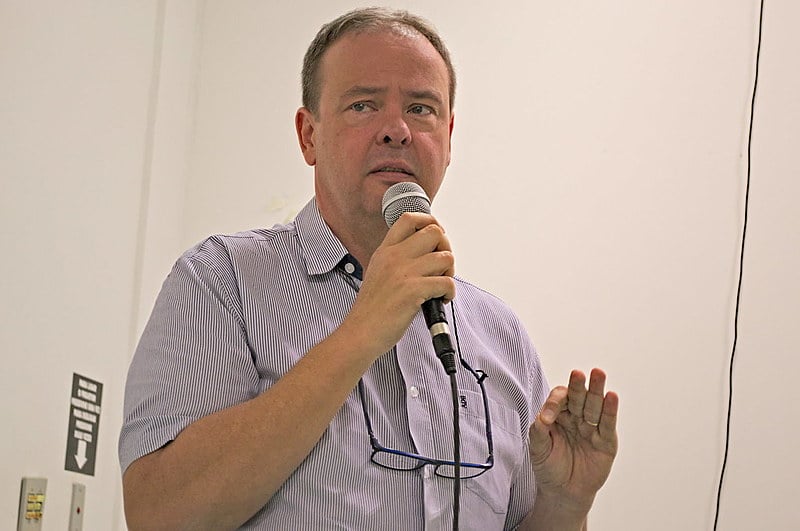 Graciolli: "O projeto se alicerça no fundamentalismo religioso, na sacralização da política e na afronta à laicidade do Estado"