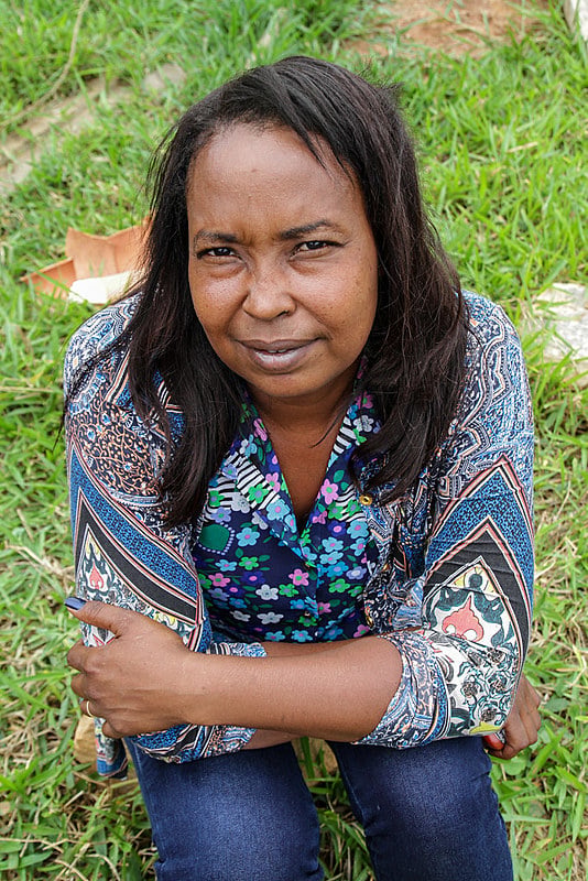 Maria Cristina viu sua casa ser alagada em 2006 e, em 2015, viu o Rio Doce ser devastado pela lama