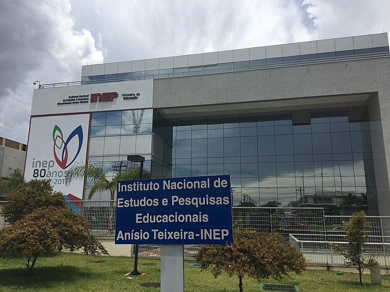Governo federal insiste em buscar dados sigilosos do Inep