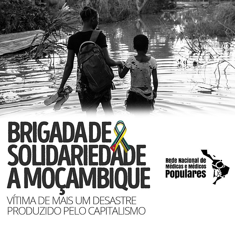 Centenas de casos de cólera já foram registrados, além das mortes, a destruição na infraestrutura e na agricultura.