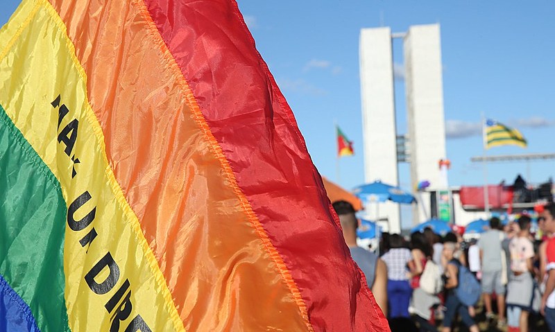 Último relatório do Grupo Gay da Bahia constatou que uma pessoa LGBT morre a cada 28 horas no Brasil.