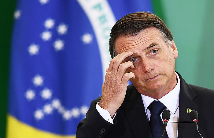 Cada vez mais, presidente comporta como uma criança birrenta