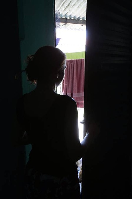 Vítima disse, em depoimento à polícia, que tinha medo de denunciar estupradores