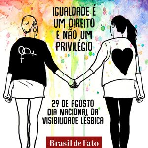 Dia da Visibilidade Lésbica