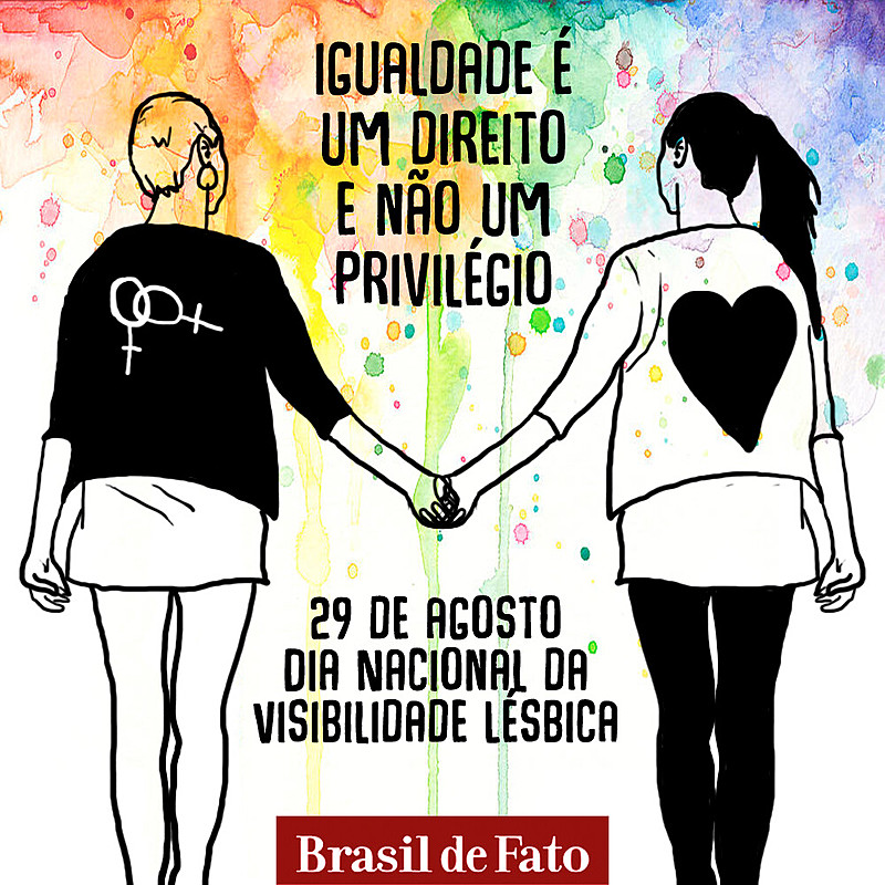 Dia da Visibilidade Lésbica