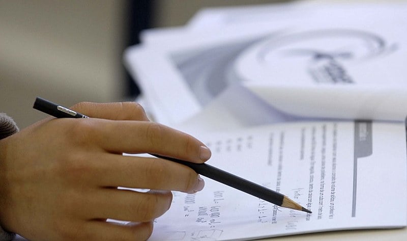 Prova de redação do Enem aconteceu neste domingo (5), em todo o Brasil