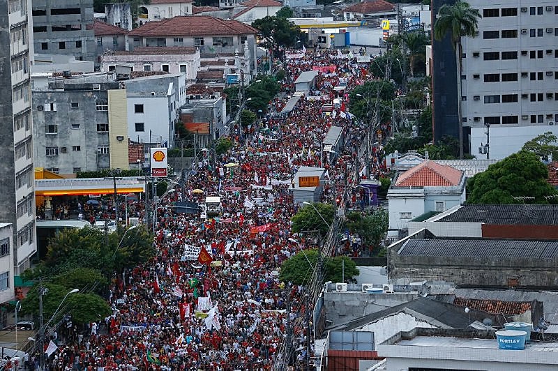 Novamente a paralisação é convocada pela unidade das centrais sindicais contra os retrocessos