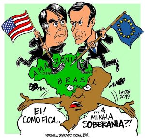 Como fica minha soberania?